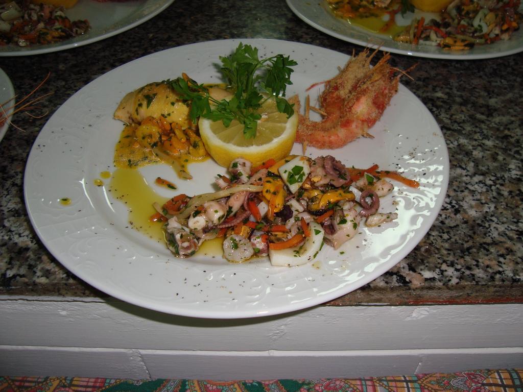 B&B Giarrizzo 리카타 외부 사진