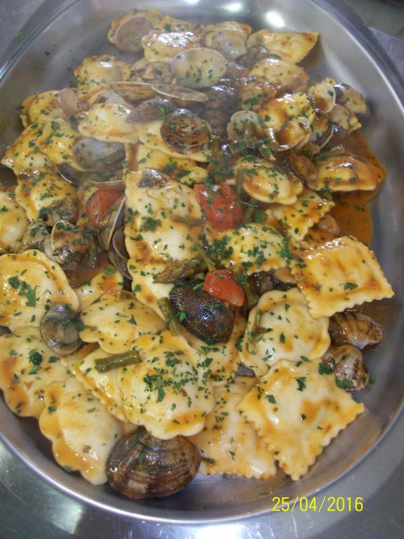 B&B Giarrizzo 리카타 외부 사진