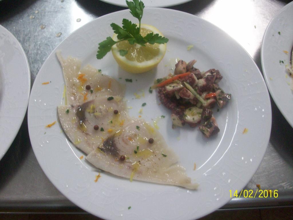 B&B Giarrizzo 리카타 외부 사진