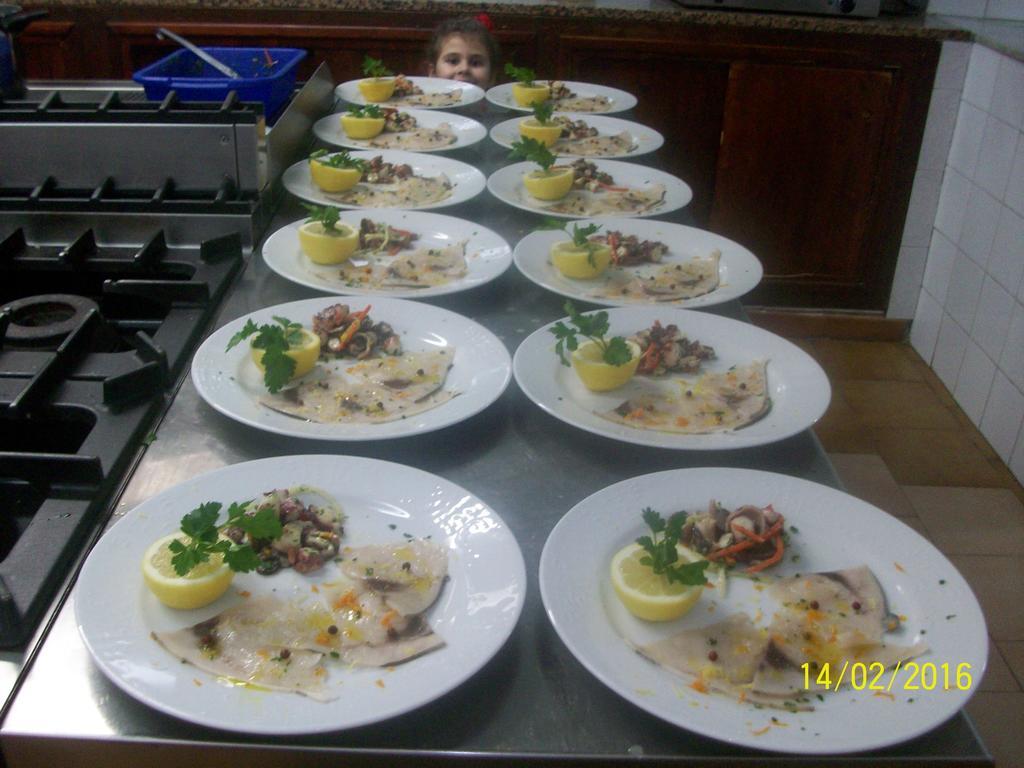 B&B Giarrizzo 리카타 외부 사진
