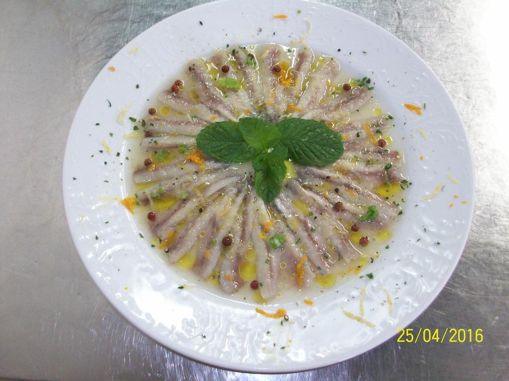 B&B Giarrizzo 리카타 외부 사진